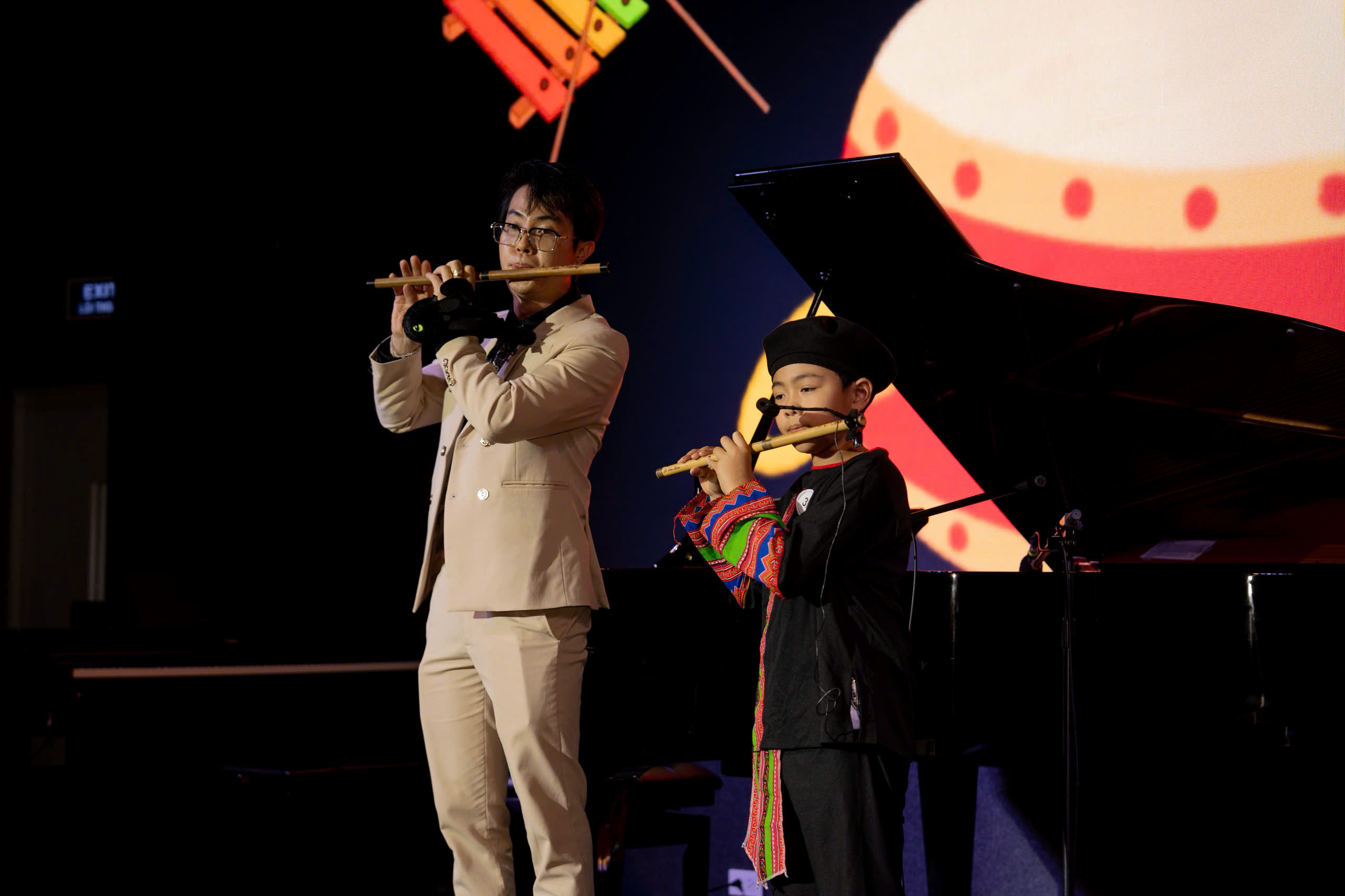 Sân khấu thường niên của Jody Music