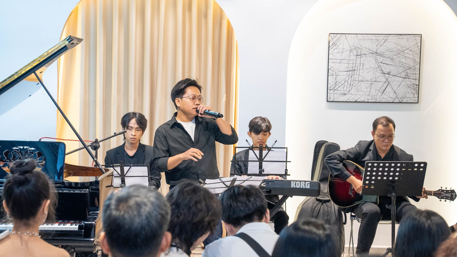 Jody Music Recital 2026 – Những Giai Điệu Trưởng Thành