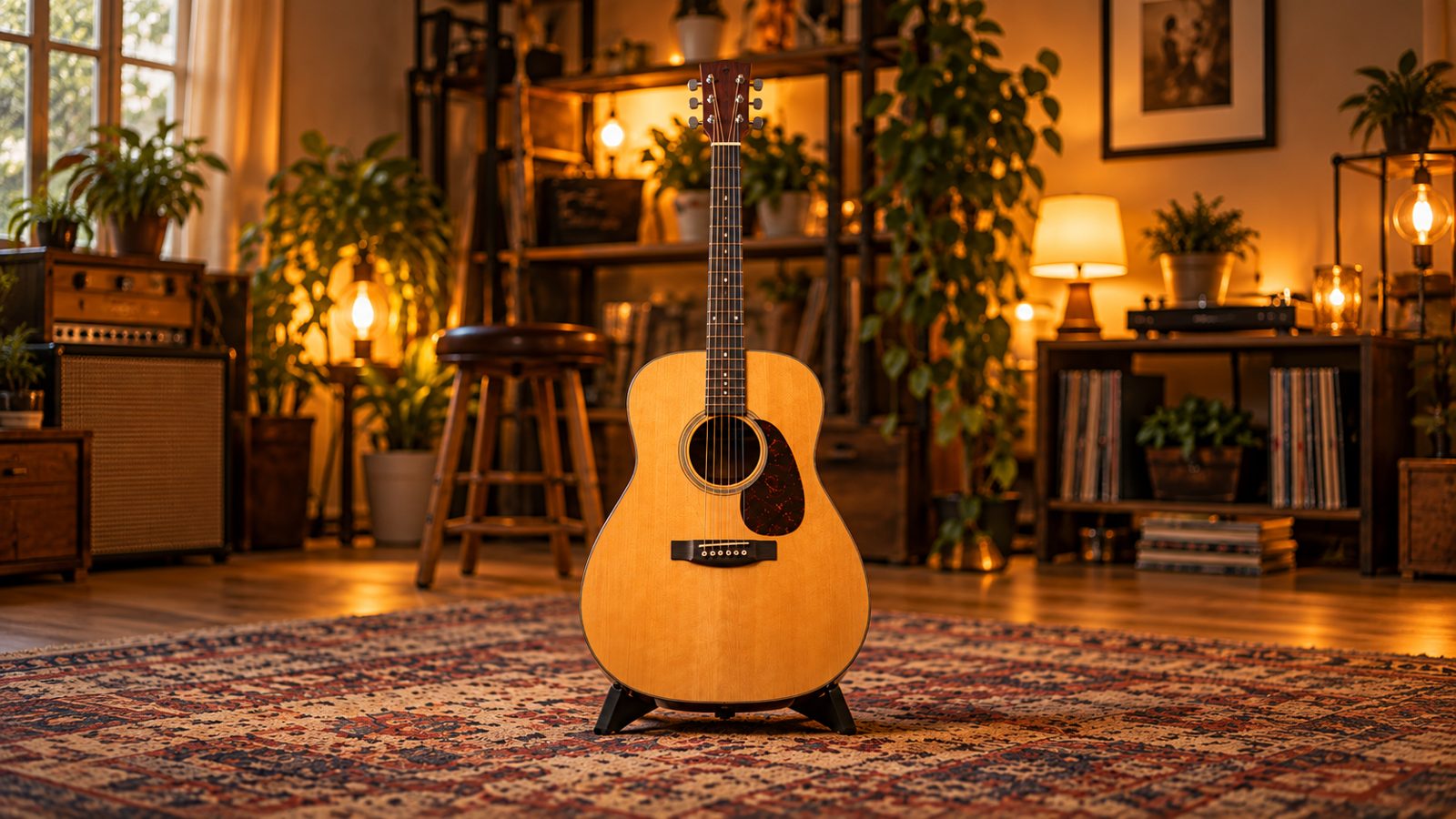 Guitar Acoustic