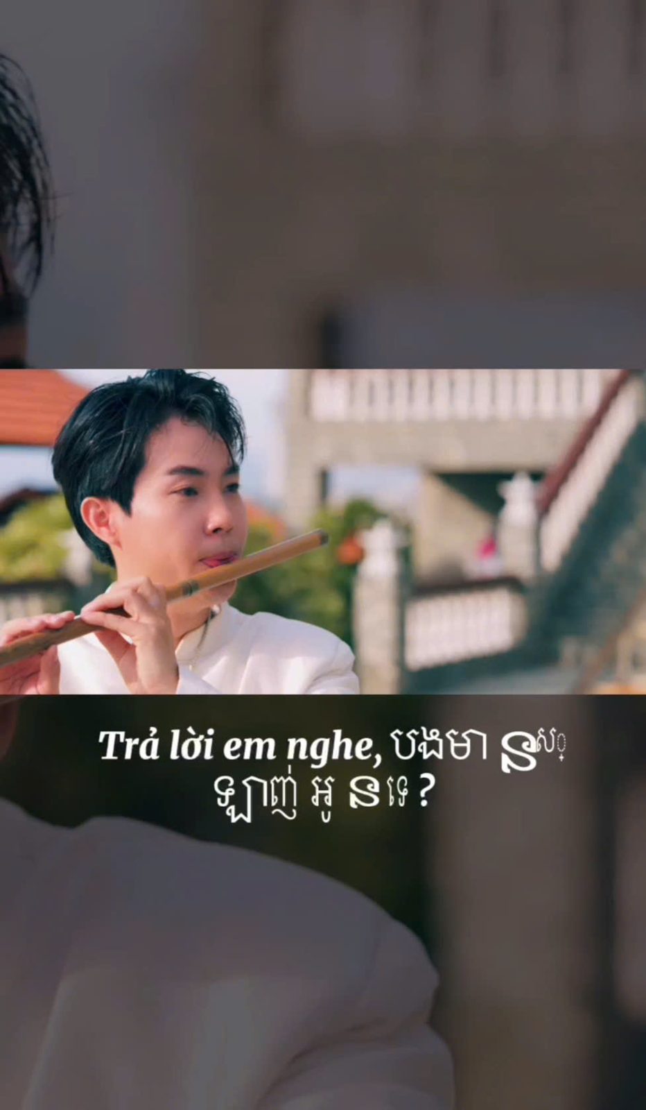 Chu Mạnh Cường biểu diễn Thiên đường với người mình thương