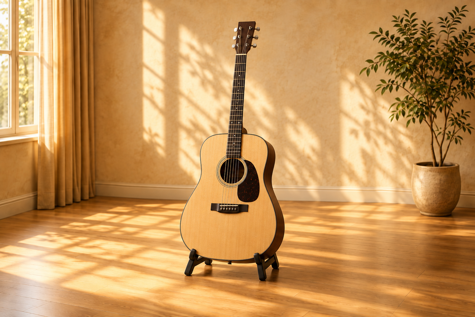 Guitar Acoustic