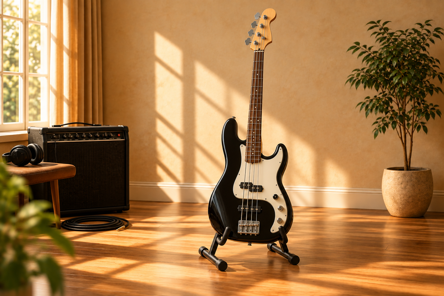 Guitar Bass