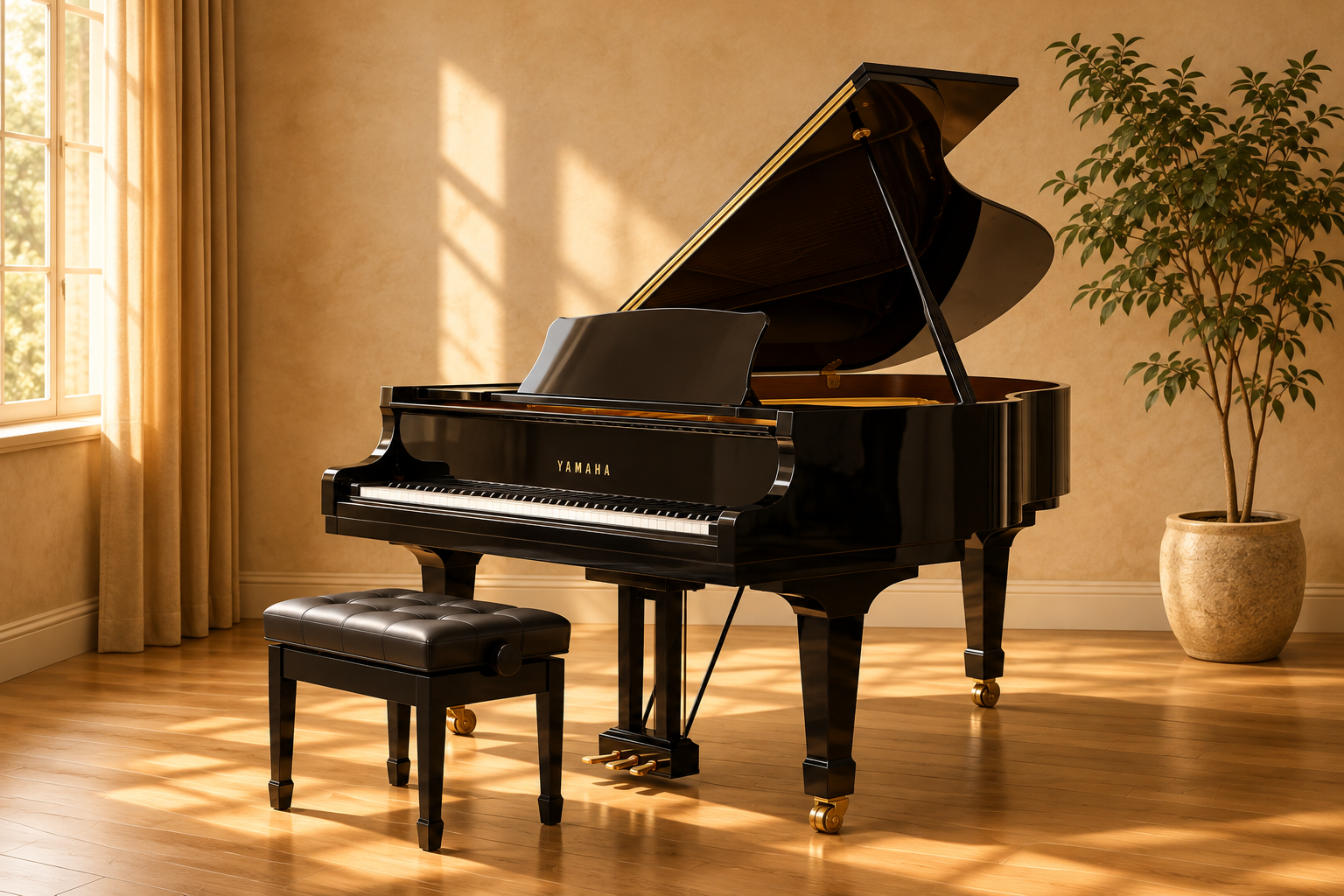 Piano Cơ