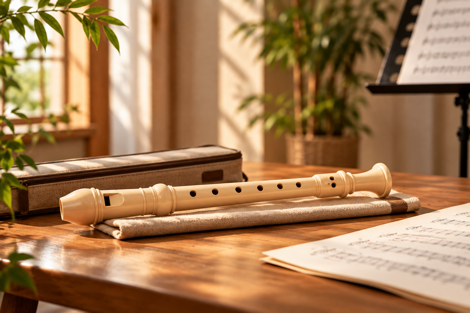 Sáo Recorder